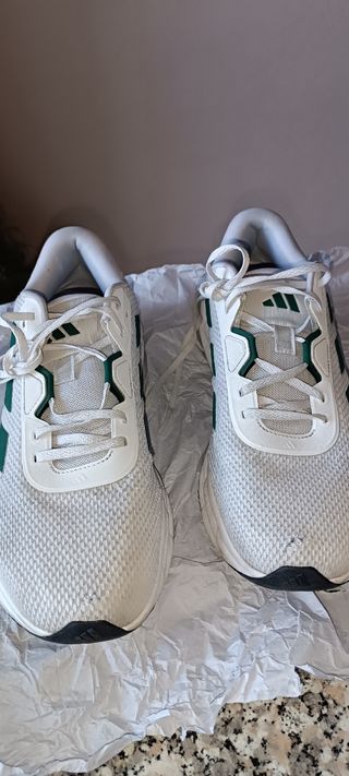 Scarpe Adidas Uomo Bianche Trattabile.