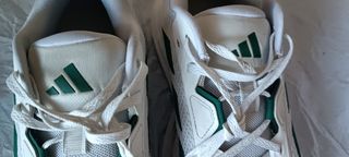 Scarpe Adidas Uomo Bianche Trattabile.