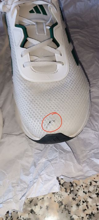 Scarpe Adidas Uomo Bianche Trattabile.