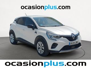 Renault Captur Intens TCe GLP 74 kW (100 CV)