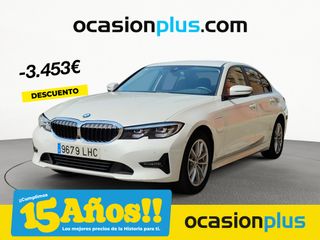 BMW Serie 3 330e 215 kW (292 CV)