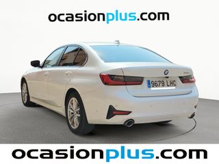 BMW Serie 3 330e 215 kW (292 CV)