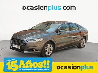 Ford Mondeo 2.0 TDCI Titanium PowerShift  110 kW (150 CV)