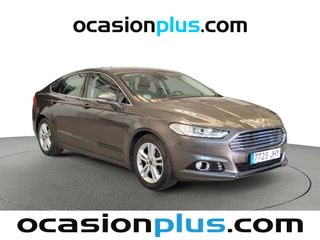 Ford Mondeo 2.0 TDCI Titanium PowerShift  110 kW (150 CV)