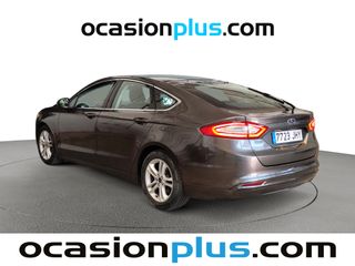 Ford Mondeo 2.0 TDCI Titanium PowerShift  110 kW (150 CV)
