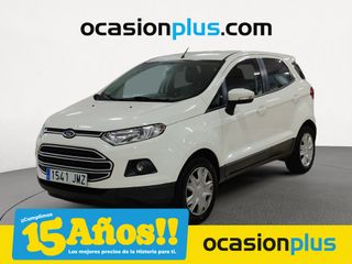 Ford EcoSport 1.5 Ti-VCT Trend Powershift 82 kW (112 CV)