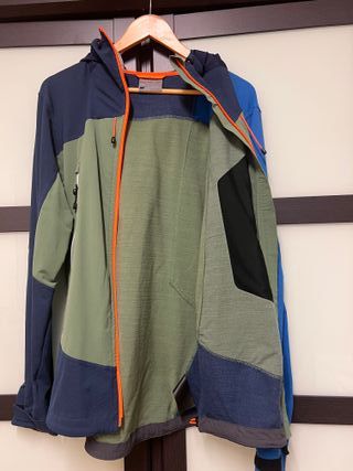 Chaqueta Ortovox Talla L