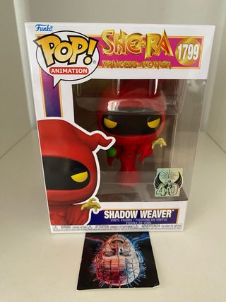 Funko Pop! She-Ra Shadow Weaver 1799