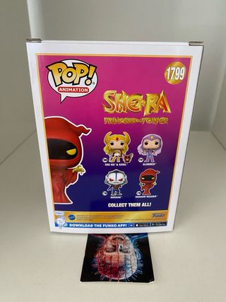 Funko Pop! She-Ra Shadow Weaver 1799
