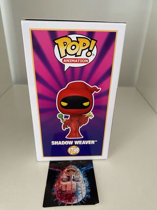 Funko Pop! She-Ra Shadow Weaver 1799