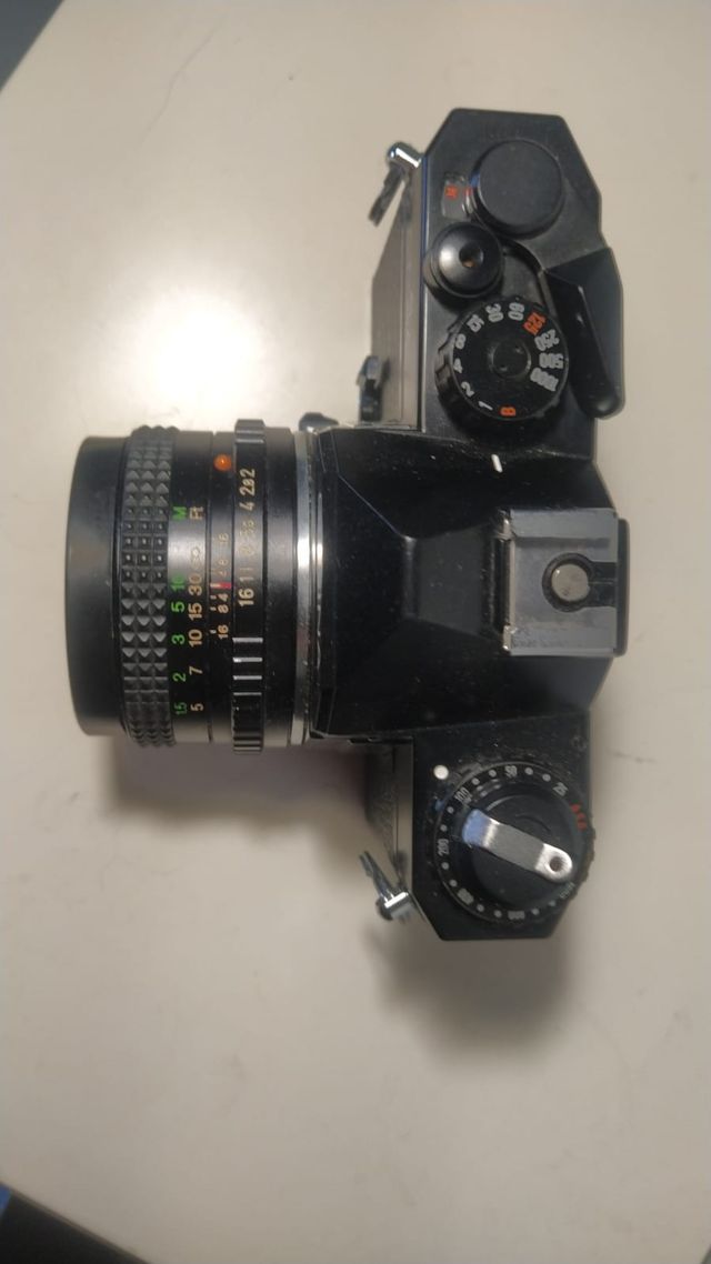 Cosina CT-1A Fotocamera giapponese