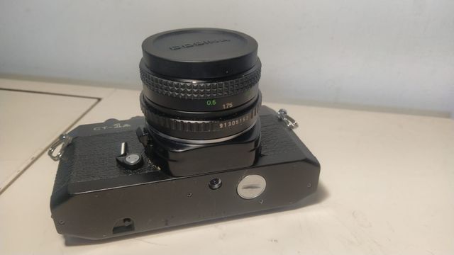 Cosina CT-1A Fotocamera giapponese