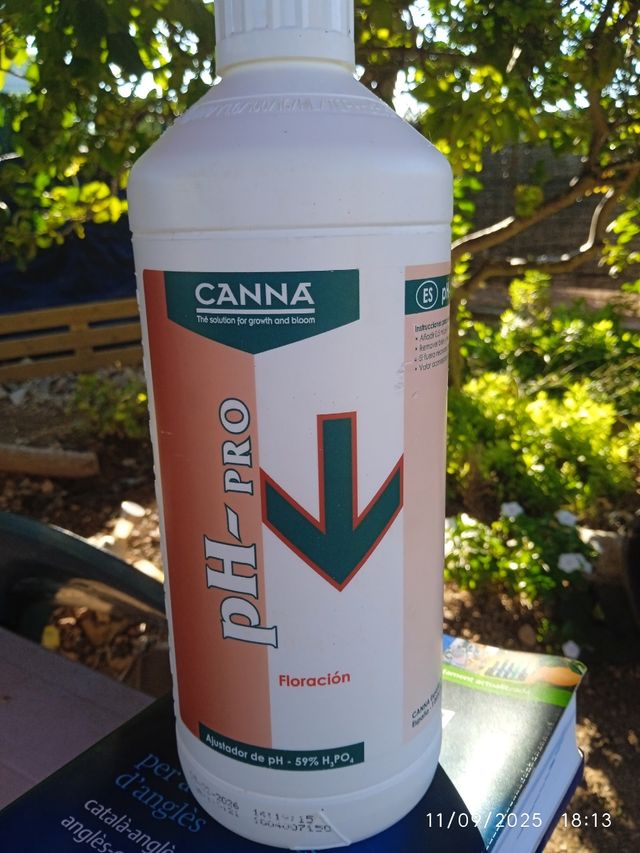CANNA PH-PRO Floración