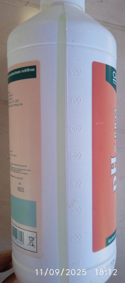 CANNA PH-PRO Floración