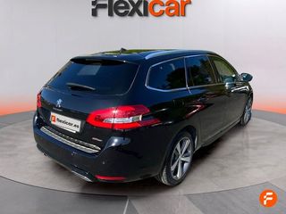 Peugeot 308 5p GT Line 1.2 PureTech 96KW (130CV) S&S