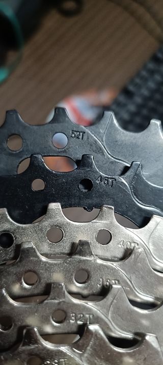 Cassete de Bicicleta