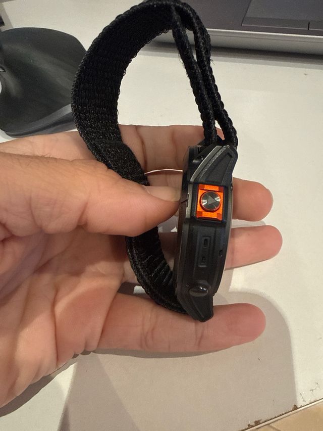 Garmin Fenix 7X Pro Solar