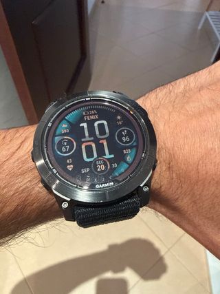 Garmin Fenix 7X Pro Solar