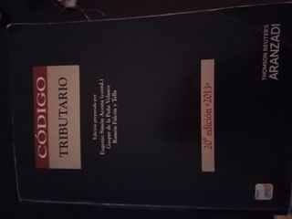 Código Tributario (Papel + e-book) (Código Bási...