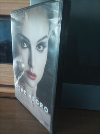 PELÍCULA TERROR EL CISNE  NEGRO ( SIN ABRIR)