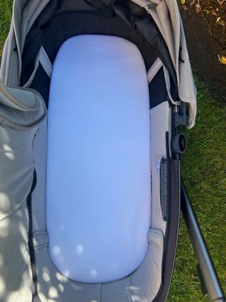 Carrito Joolz Hub+ 2023(capazo+sillita) Sage Green
