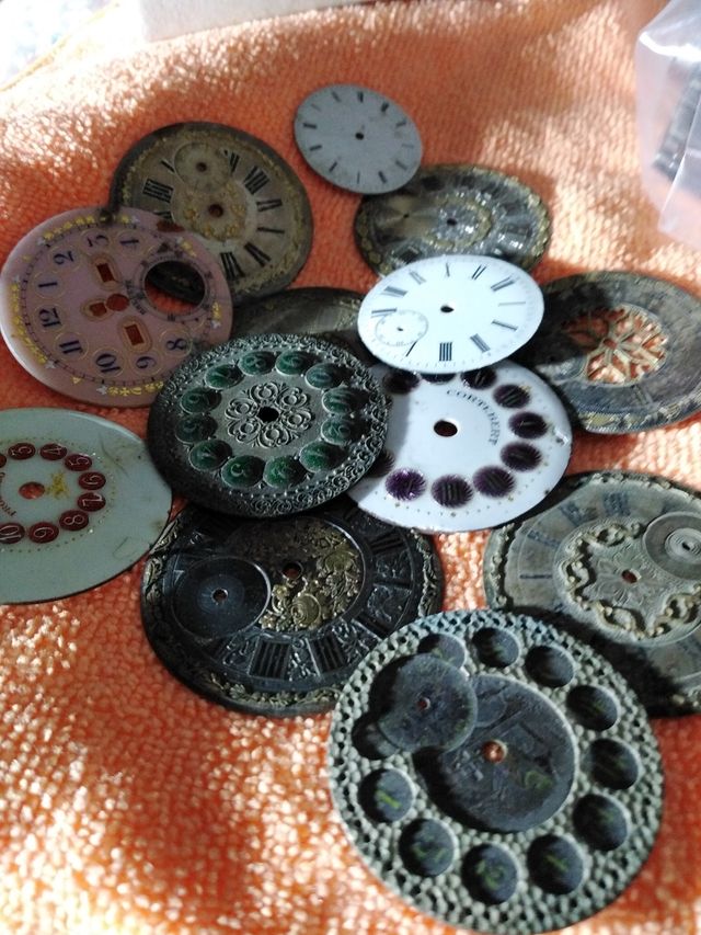 Reloj de Pulsera Automático Vintage