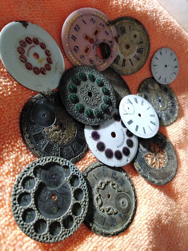 Reloj de Pulsera Automático Vintage