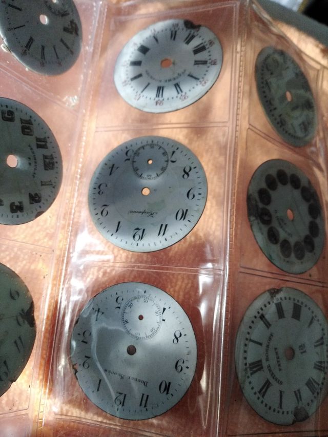 Reloj de Pulsera Automático Vintage