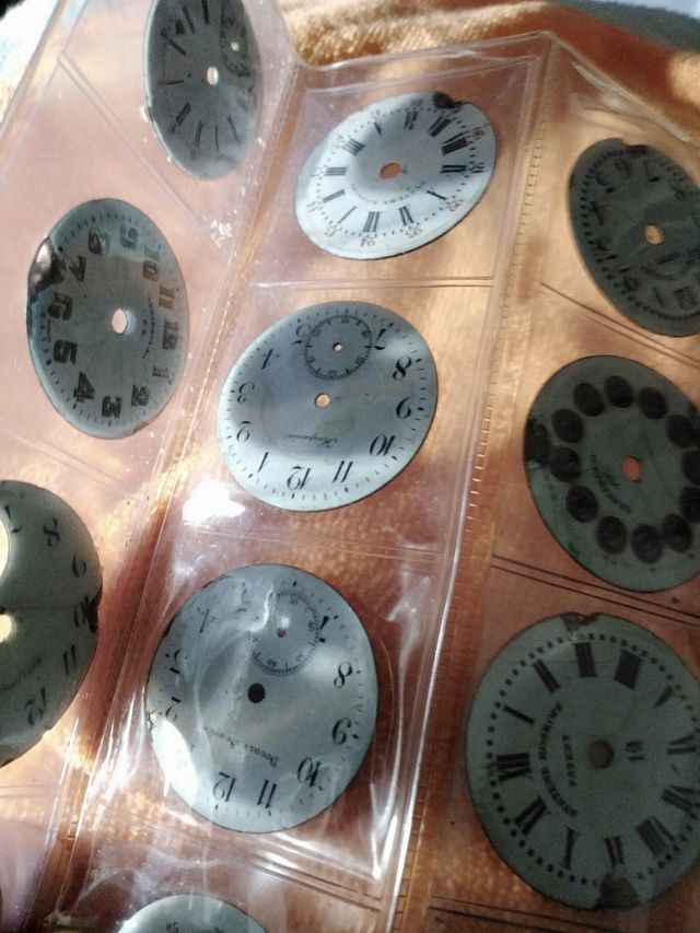 Reloj de Pulsera Automático Vintage