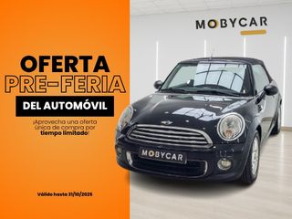 Mini MINI One Cabrio