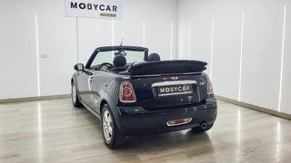 Mini MINI One Cabrio