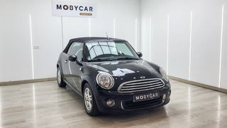 Mini MINI One Cabrio