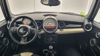 Mini MINI One Cabrio