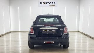 Mini MINI One Cabrio