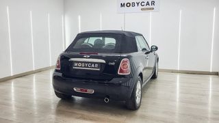 Mini MINI One Cabrio