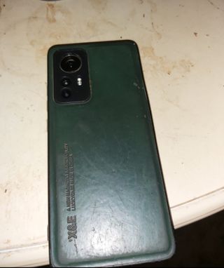 Xiaomi Mi 12 256GB Carga Rápida 65W