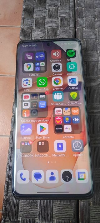 Xiaomi Mi 12 256GB Carga Rápida 65W