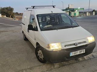 FIAT Scudo 2002 XL larga (Venta o Cambio)