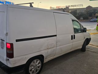 FIAT Scudo 2002 XL larga (Venta o Cambio)