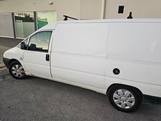 FIAT Scudo 2002 XL larga (Venta o Cambio)