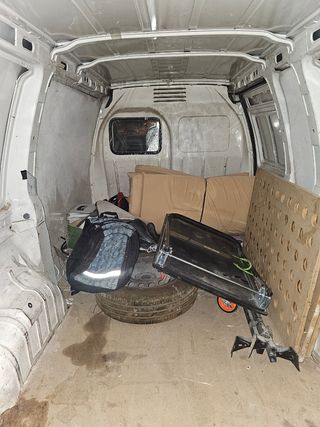 FIAT Scudo 2002 XL larga (Venta o Cambio)
