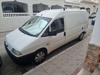FIAT Scudo 2002 XL larga (Venta o Cambio)