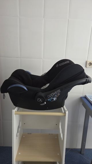 Maxi-Cosi Silla de Coche Negro