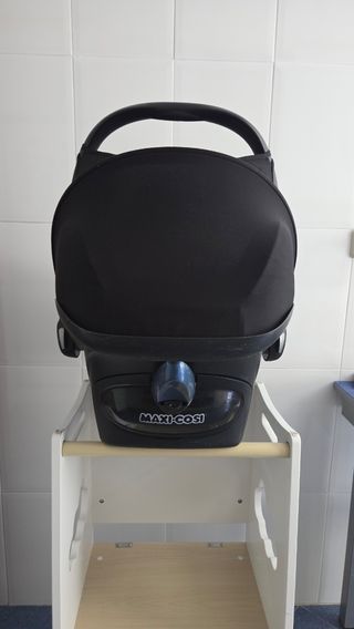 Maxi-Cosi Silla de Coche Negro