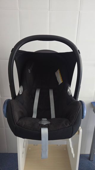 Maxi-Cosi Silla de Coche Negro