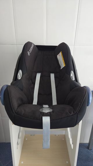 Maxi-Cosi Silla de Coche Negro
