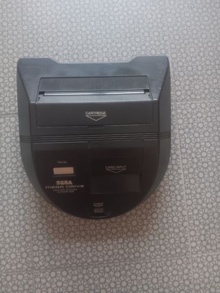 Convertidor Sega Master System a Mega Drive