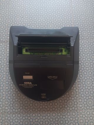 Convertidor Sega Master System a Mega Drive