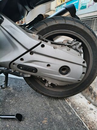 BMW C 650 Sport 2017