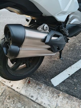 BMW C 650 Sport 2017